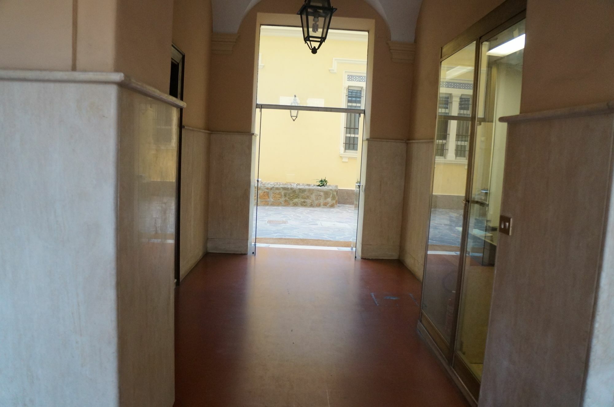Pensionat Tuttotondo Rom
