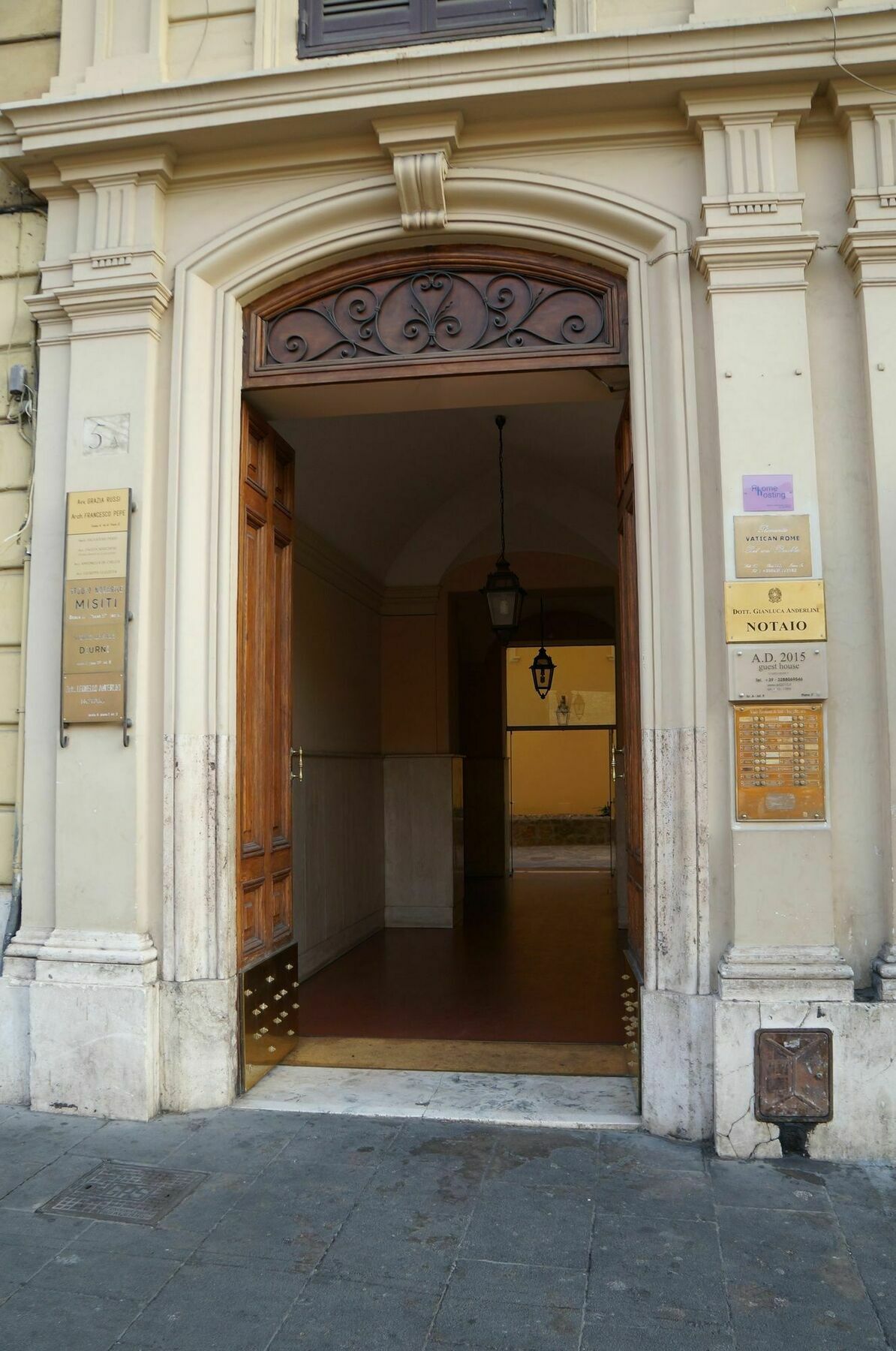 Tuttotondo Pensionat 5*