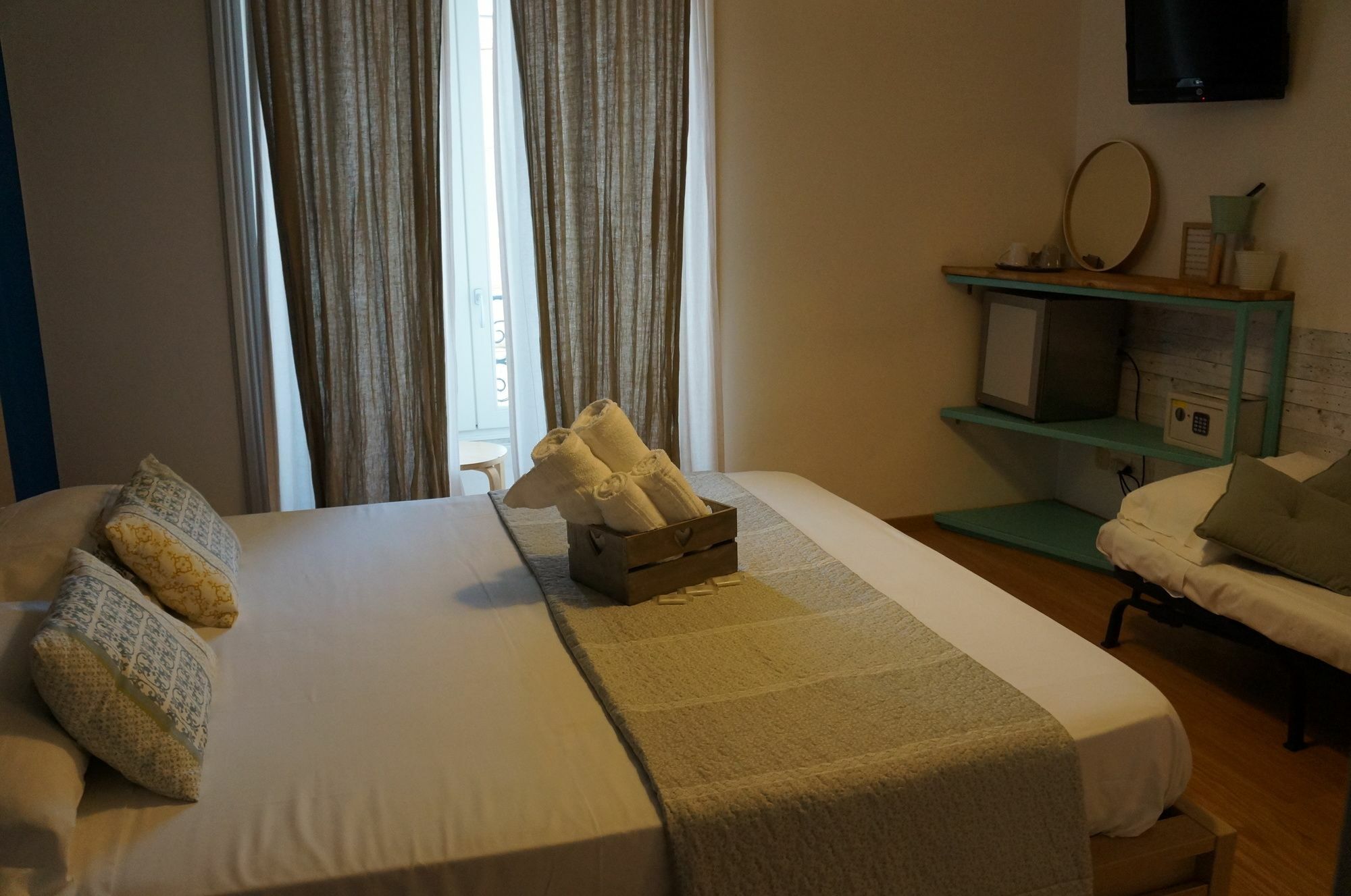 Tuttotondo Pensionat 5*